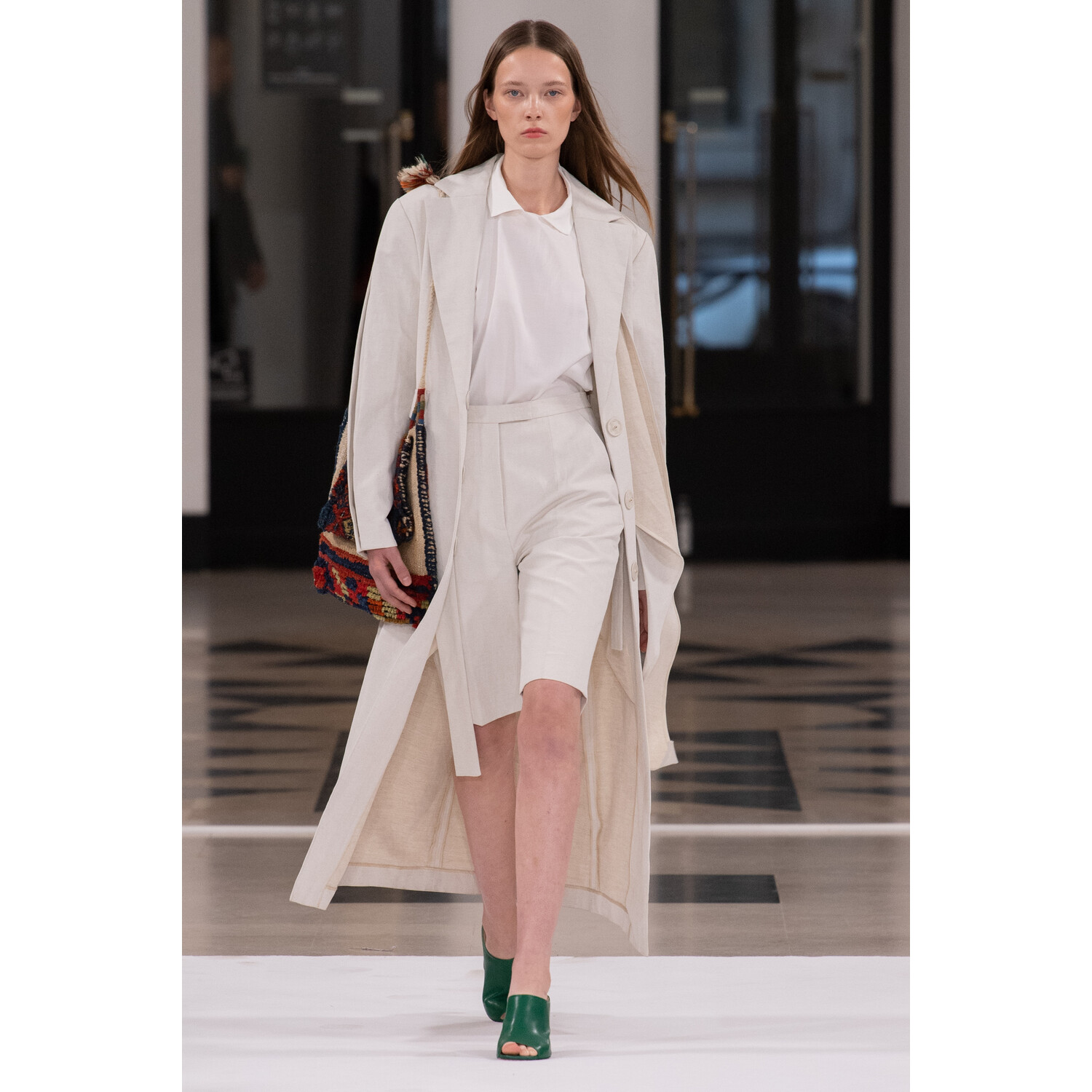 Фото Nobi Talai Spring 2019 PFW / Nobi Talai весна-лето 2019 Неделя моды в Париже